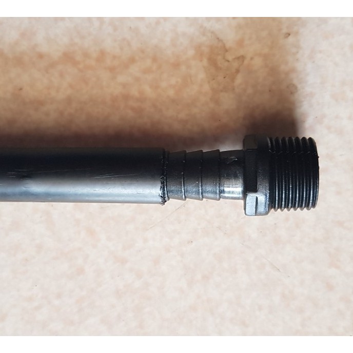 Nối ren ngoài 21 ra ống LDPE 16mm