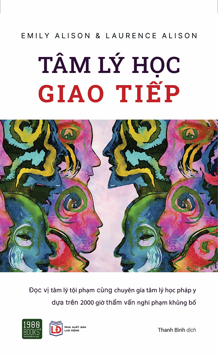 Sách Fahasa - Tâm Lý Học Giao Tiếp