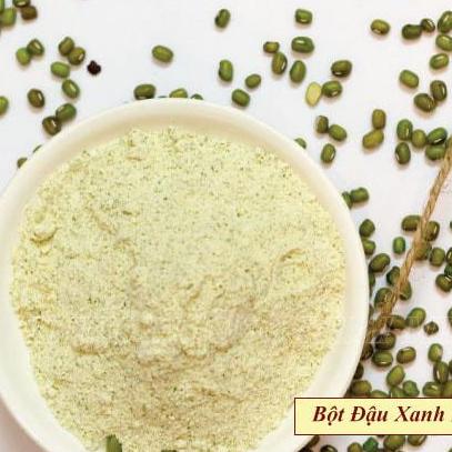 [Giá Xưởng] 1KG Bột đậu xanh rang xay