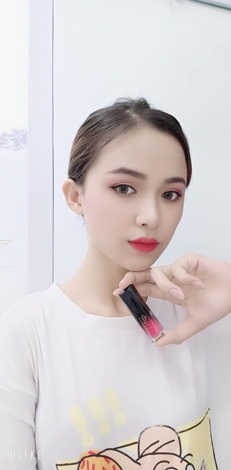 Cam đất 01 TTQueen (son kem)