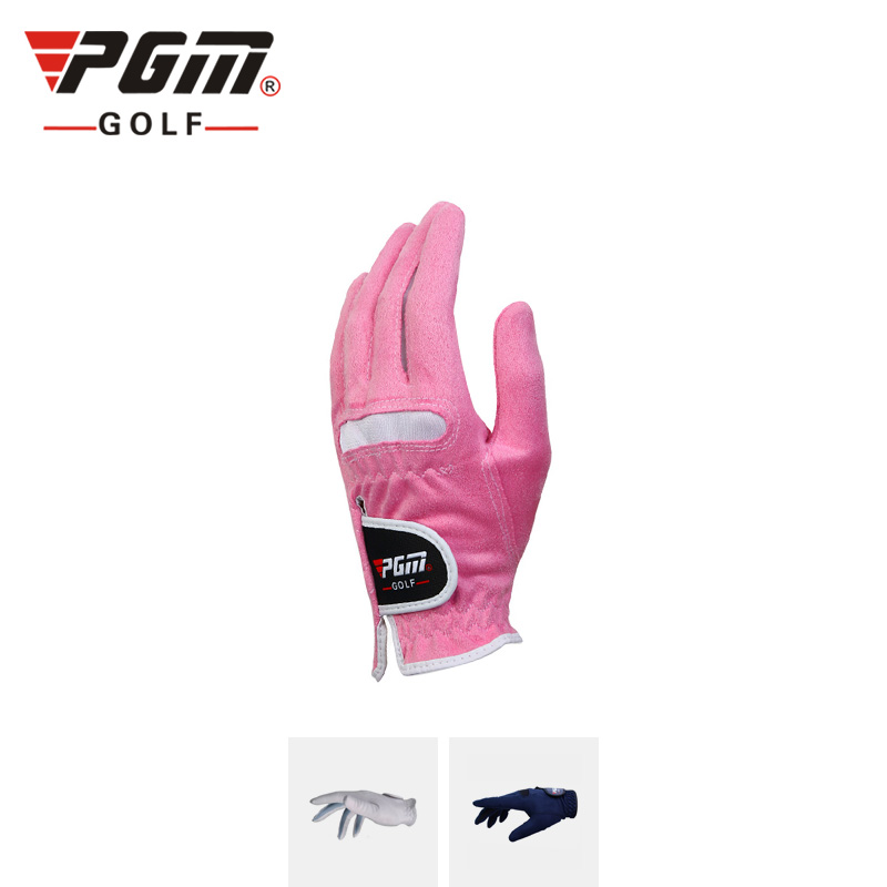 GĂNG TAY GOLF NỮ - PGM GOLF MICROFIBER SKIN GLOVES - ST009