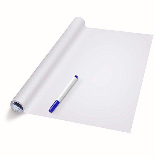 Decal dán tường làm bảng viết Bảng viết dán tường tiện lợi KÍCH THƯỚC 60 X 200 CM