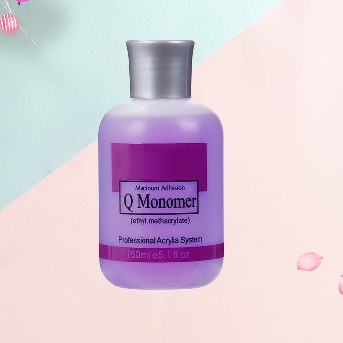 Lưu huỳnh tím 150ml đắp bột lâu khô móng tay