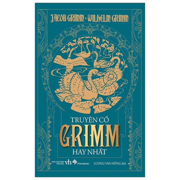 Fahasa - Truyện Cổ Grimm Hay Nhất