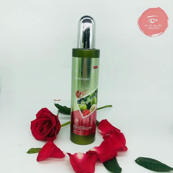 Xịt dưỡng tóc tinh dầu bưởi ORGANIC GRAPE FRUIT