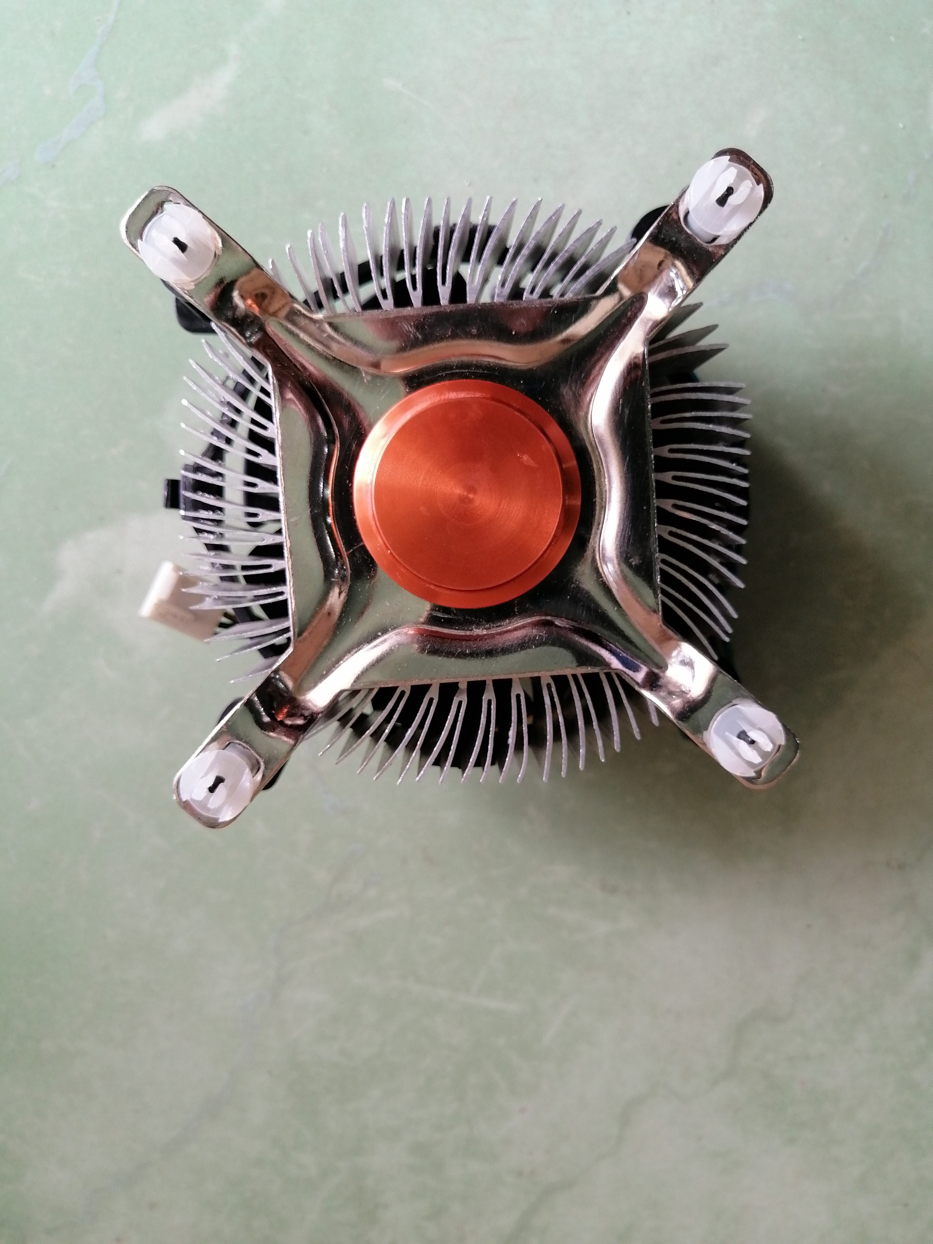 quạt tản nhiệt cpu cũ socket 775; socket 115x