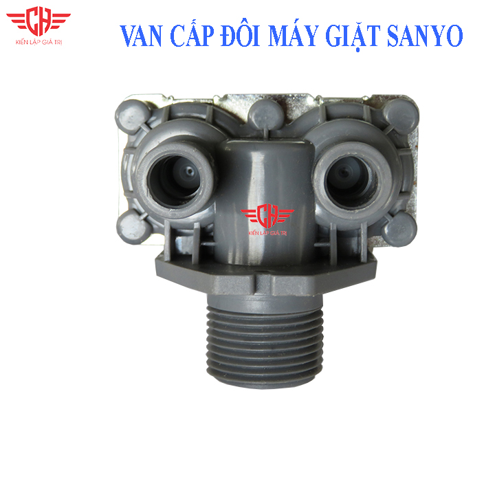 Van cấp nước máy giặt đôi SANYO