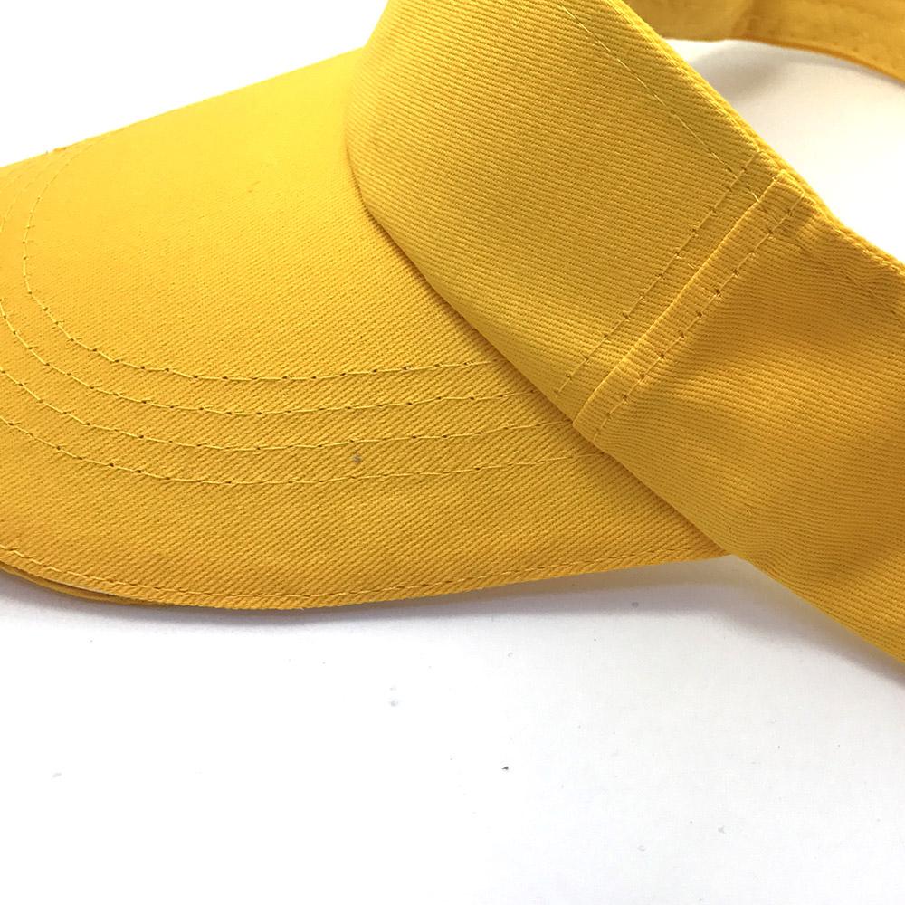Mũ lưỡi trai/ nón kết tennis (mũ nửa đầu visor)
