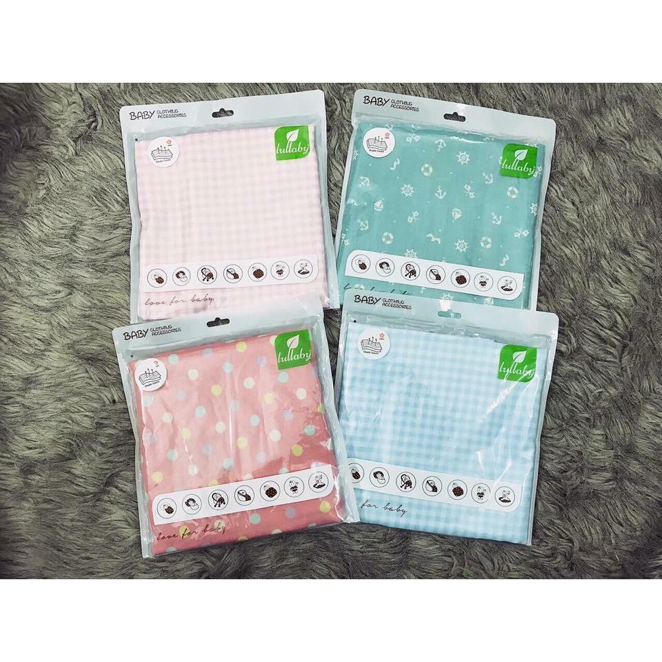 Khăn Xô Lullaby NH23-17 (Set 4 Chiếc)