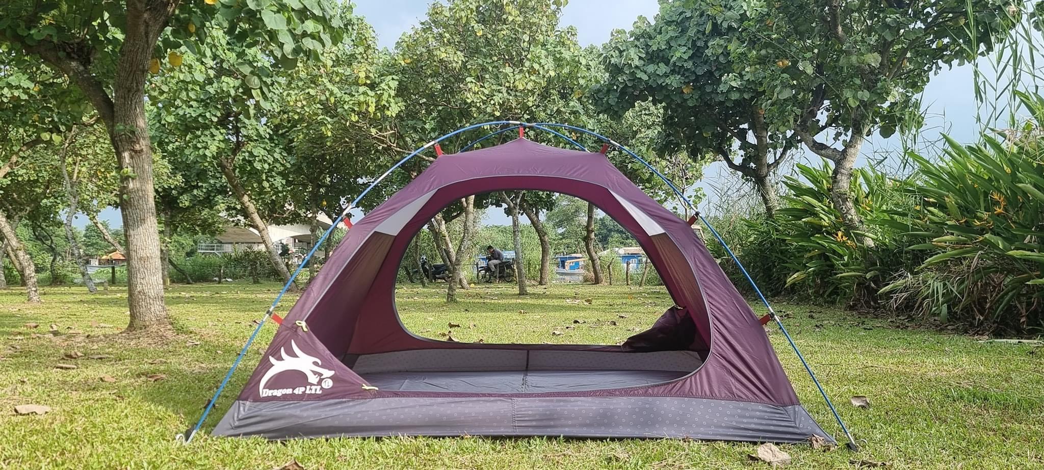 Lều cắm trại Dragon 4P