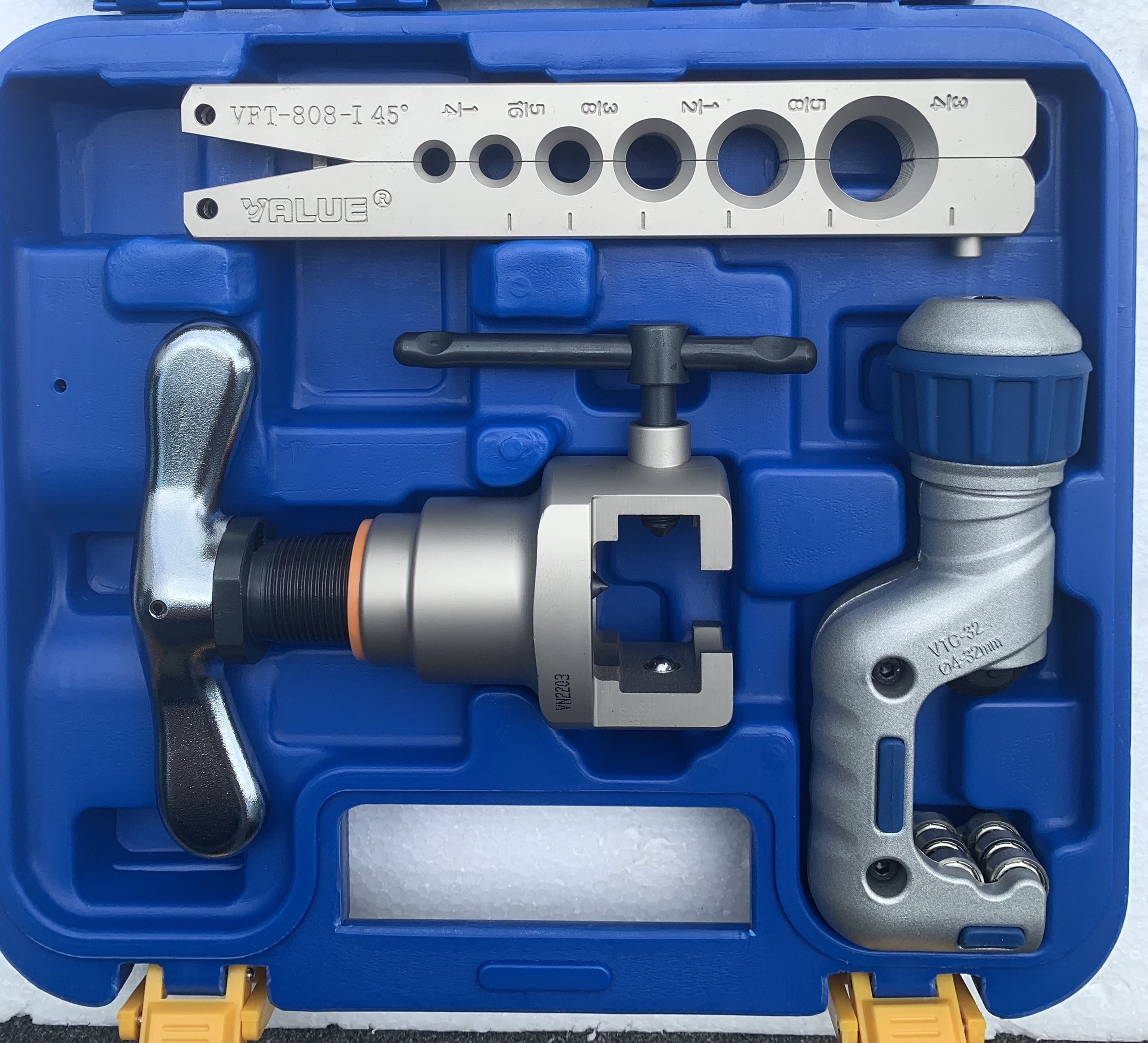 Bộ loe lệch tâm value model: vft-808-is