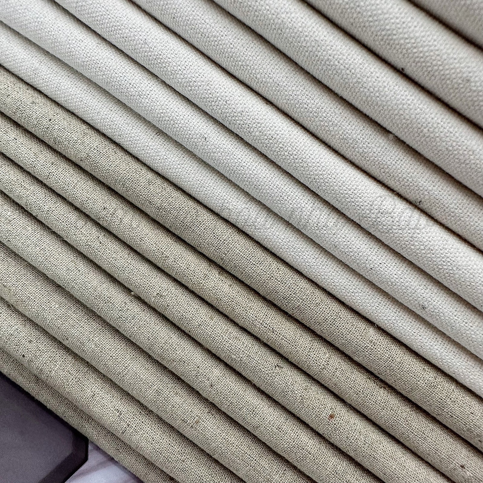 Vải Thô Mộc Khổ 50x70 và 70X100