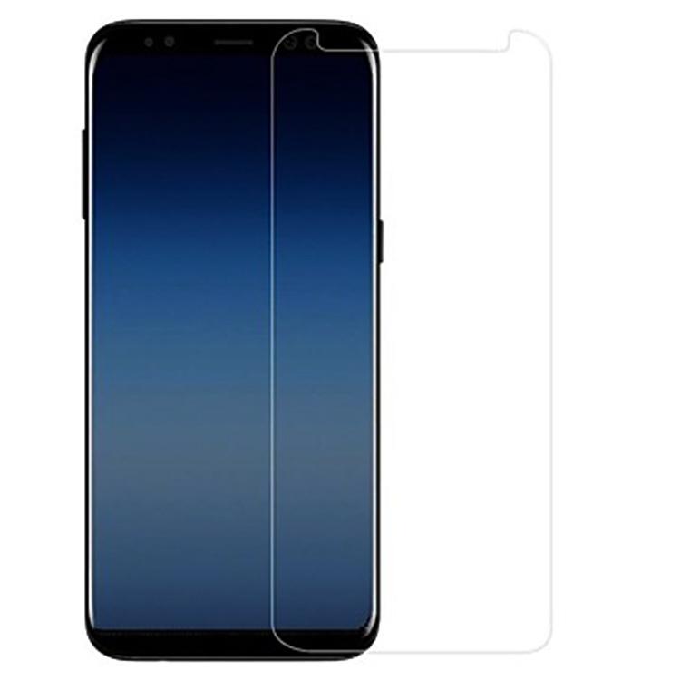 Combo 2 kính cường lực cho Samsung J8 2018 kính trong suốt không full màn hình
