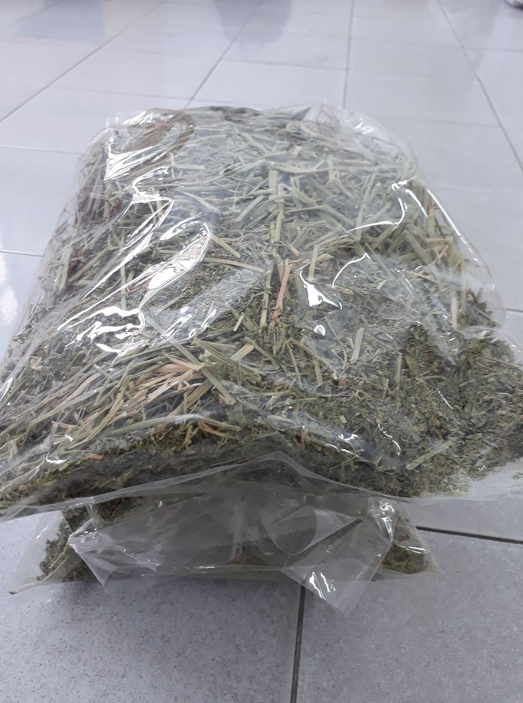 Cỏ khô cho thỏ bọ 500g