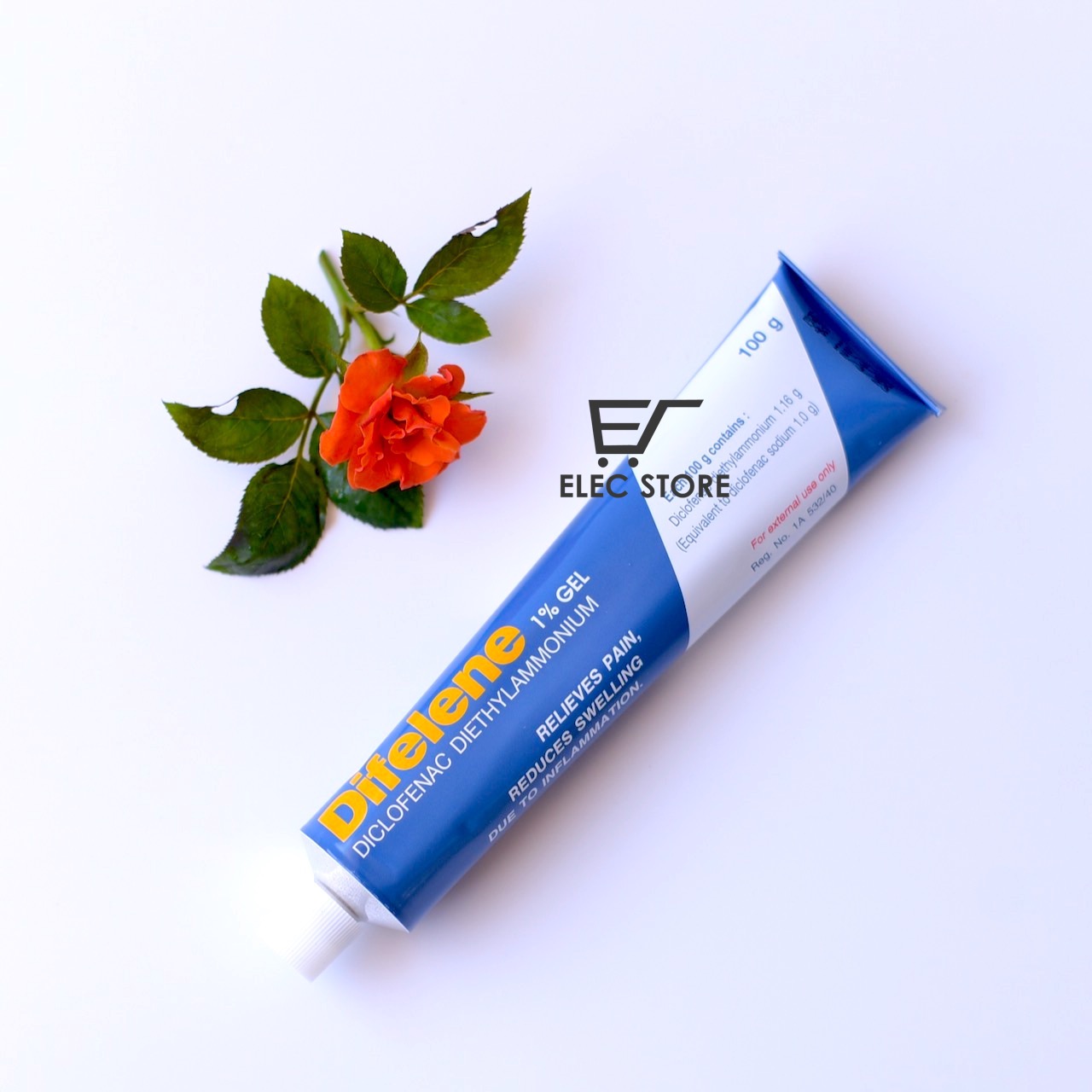 Cao xoa bóp Counterpain 60g Thái Lan