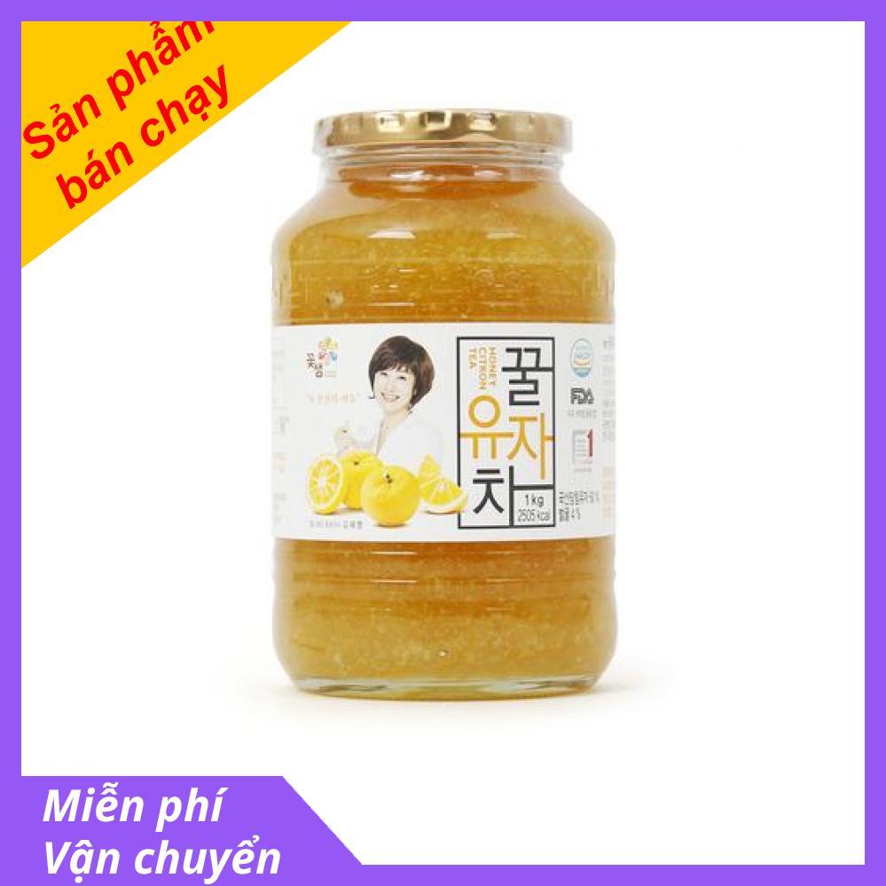 Trà Mật Ong Thanh Yên Kkoh Shaem 1000g (Hàn Quốc)