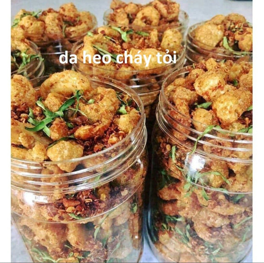 ĐỒ ĂN VẶT 350G