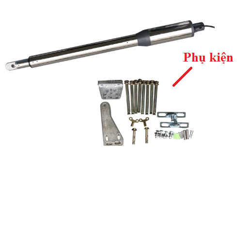 1 cánh tay đòn C01+ phụ kiện (chưa bao gồm mạch điều khiển)