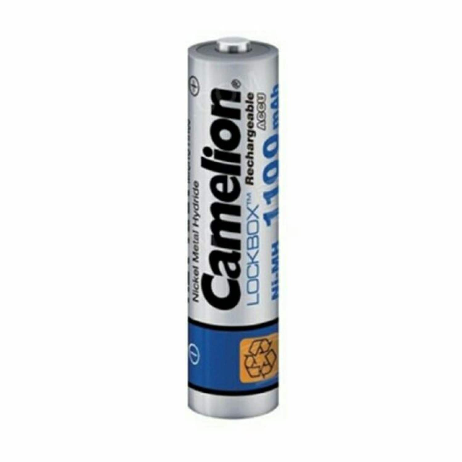 Pin sạc AAA Camelion Camelion Lockbox 1100mAh