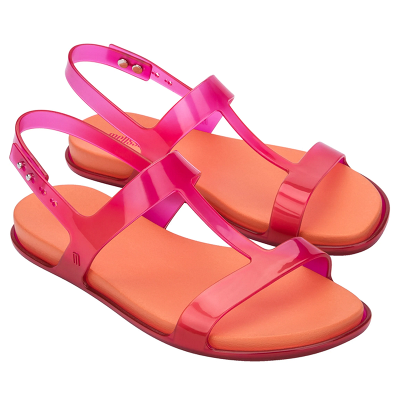 Giày Sandals Melissa Adore Sandal AD- Hồng