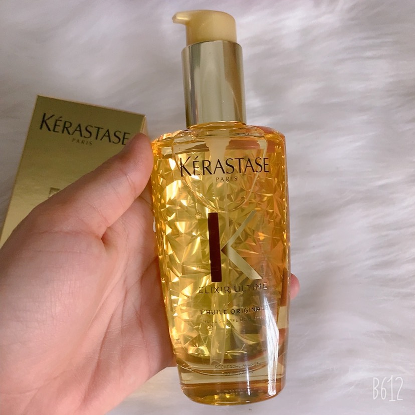 Dầu dưỡng tóc phục hồi Kerastase Elixir Ultime 100ml