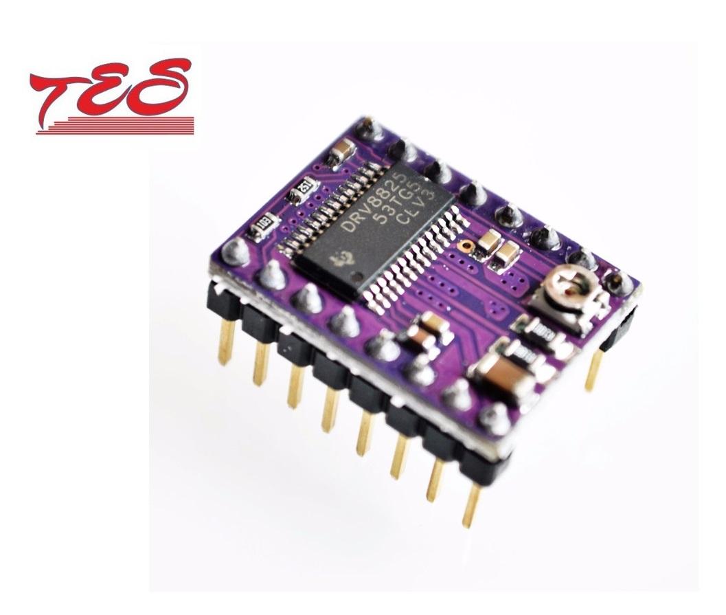Driver motor step DRV 8825