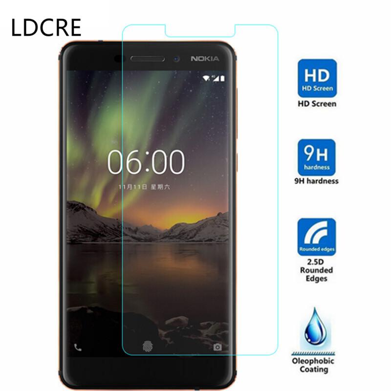 Miếng dán màn hình cường lực Nokia 6 2018