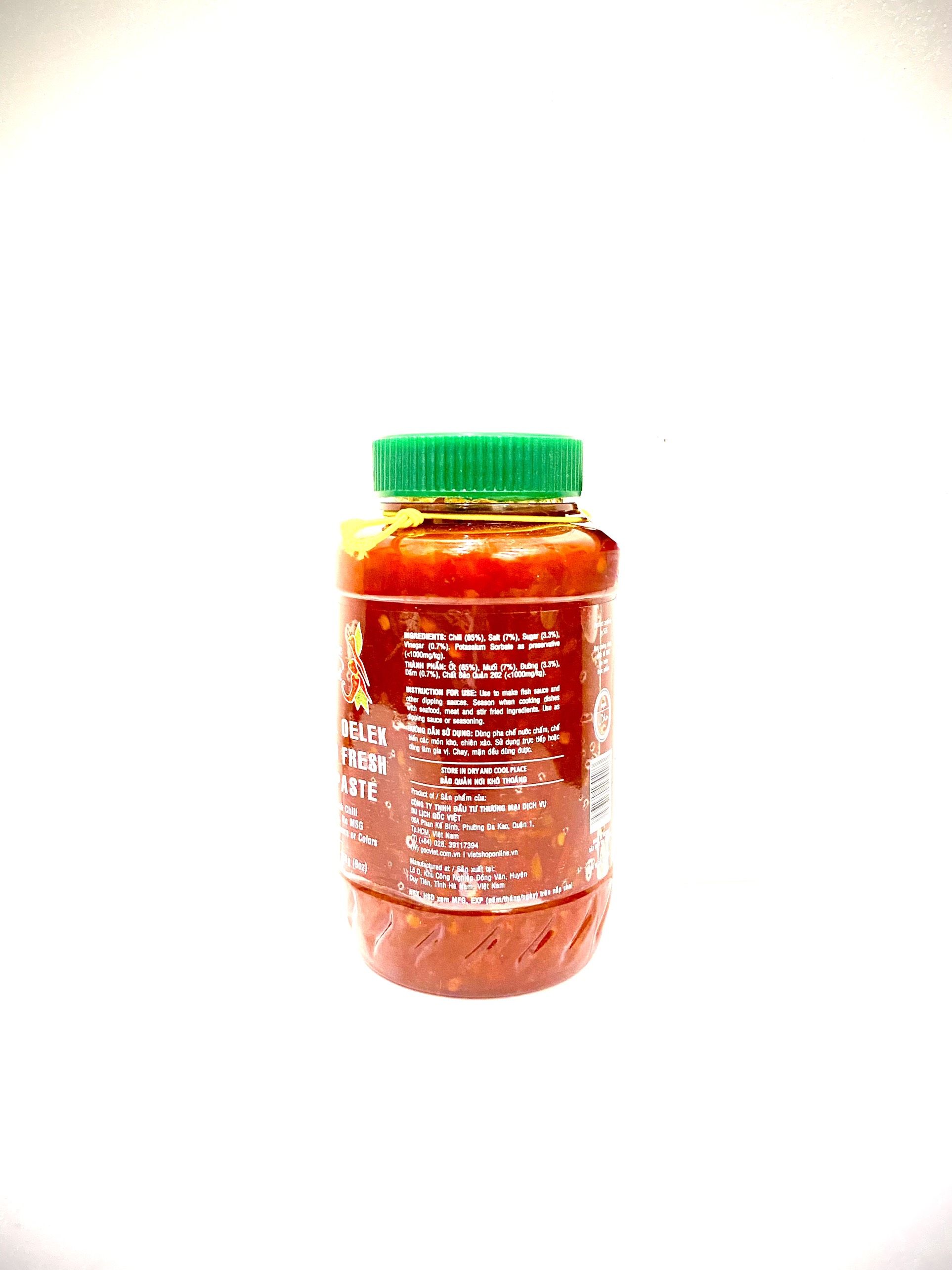 Ớt bằm 250 g