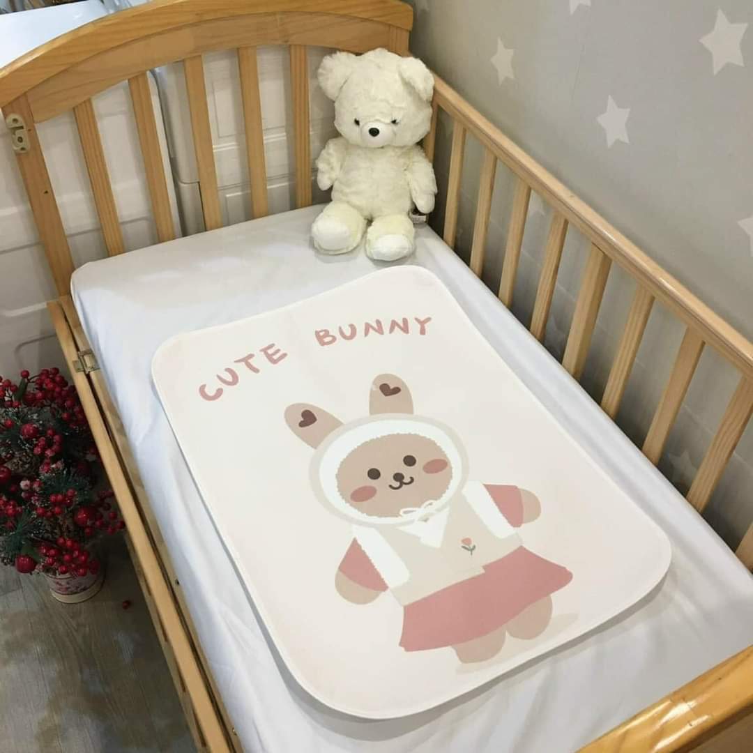 TẤM LÓT CHỐNG THẤM 4D/TẤM LÓT THAY BỈM