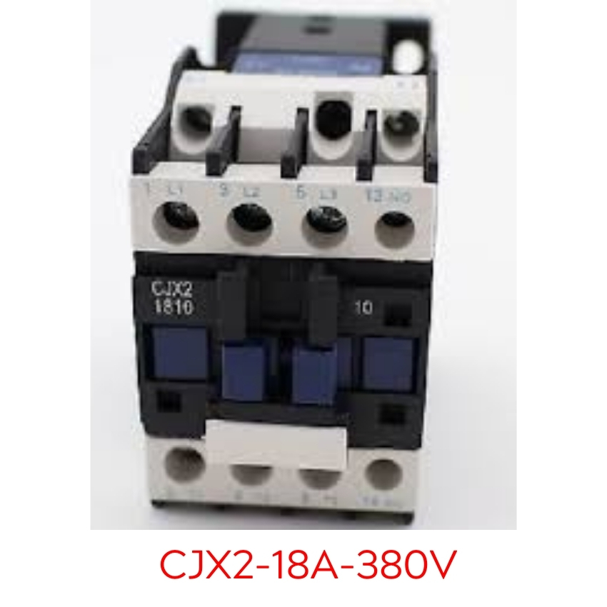 Khởi động từ contactor 18A/220V / 18A-380V