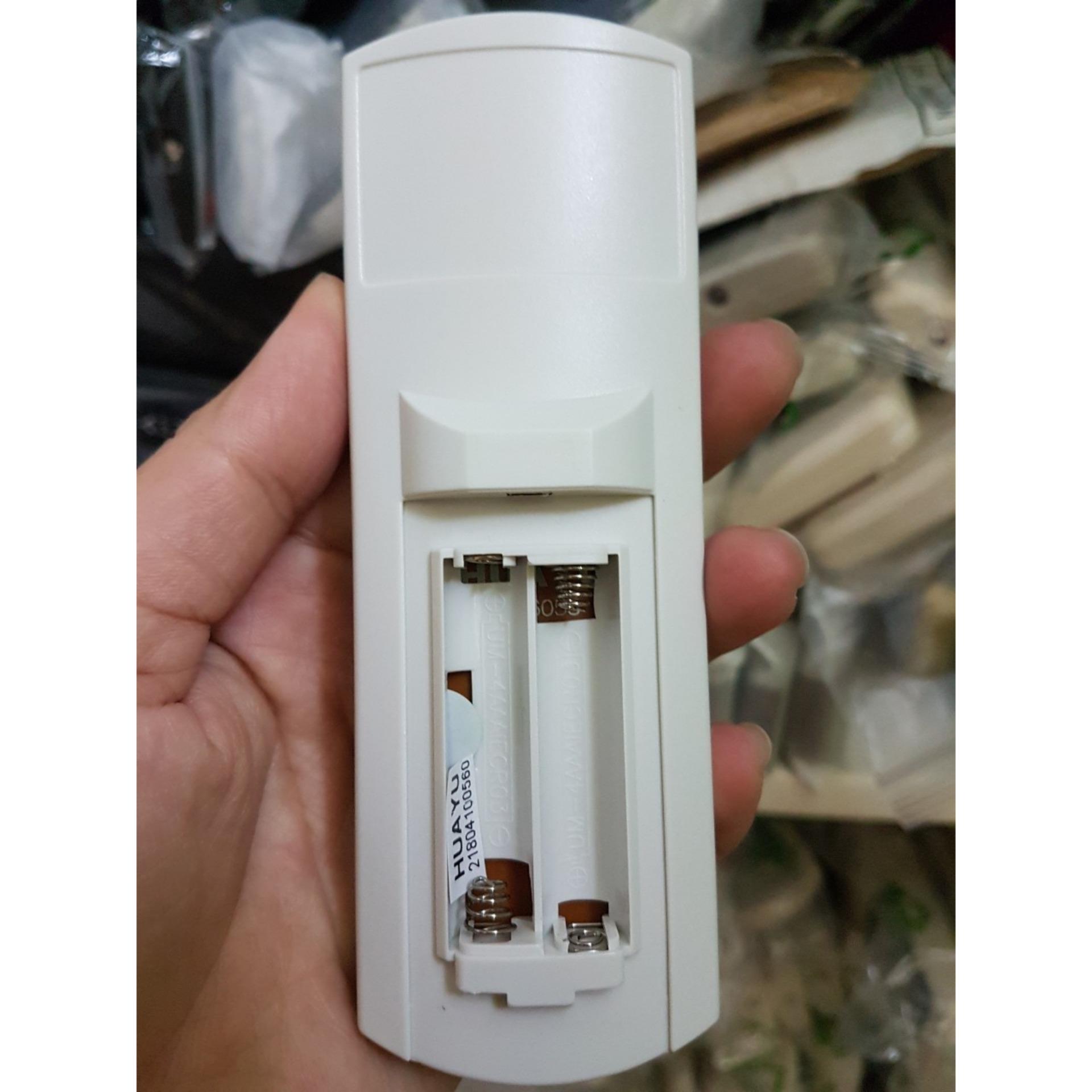 Điều khiển điều hòa panasonic (đa năng)