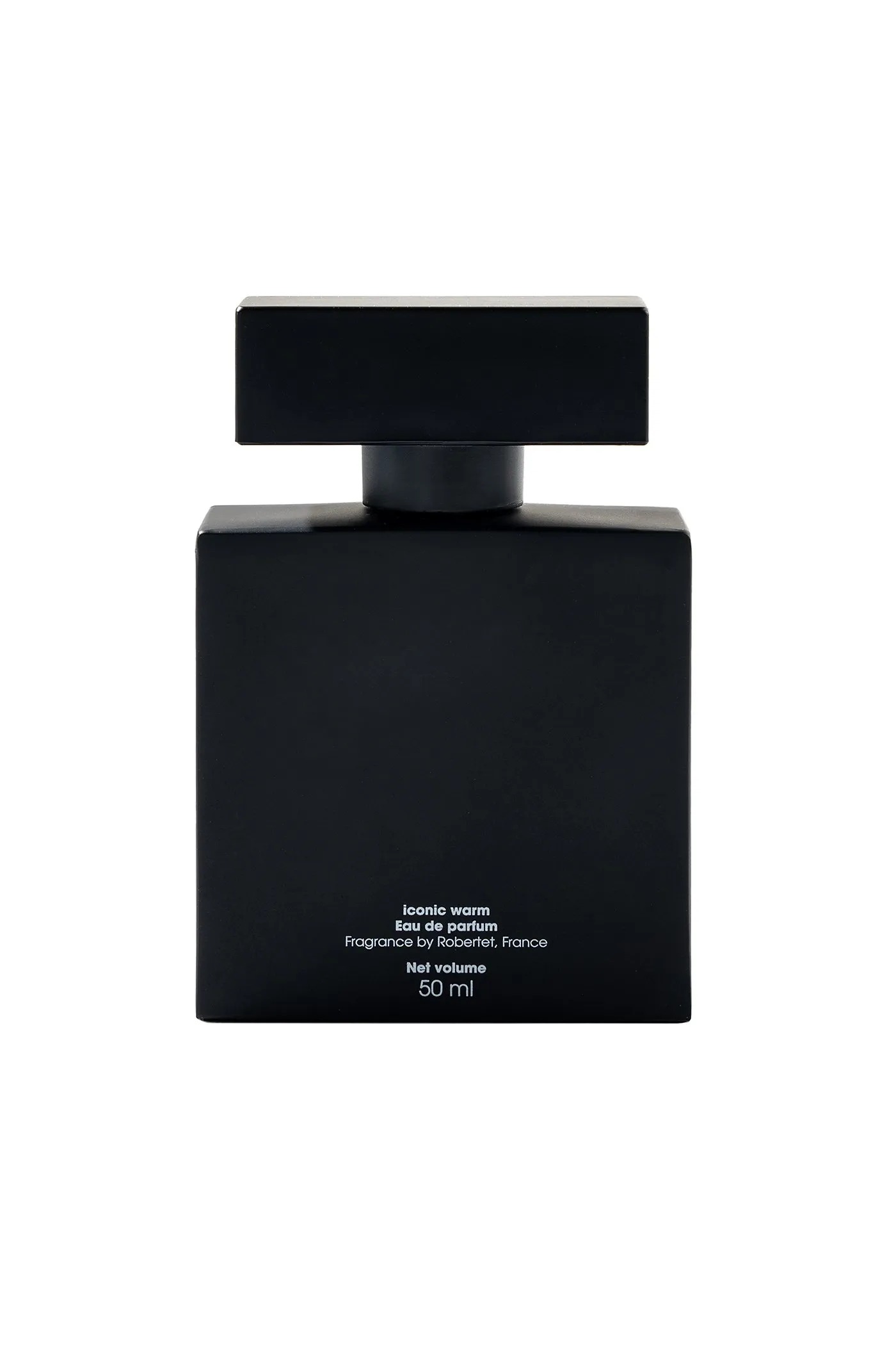 Nước hoa CM24 ICONIC WARM Eau de Parfum - 50ml - Thương hiệu CM24