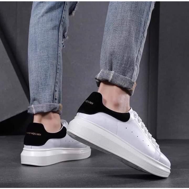 GIÀY THỂ THAO NAM NỮ MC ĐẾ CAO BASIC CAMSTORE