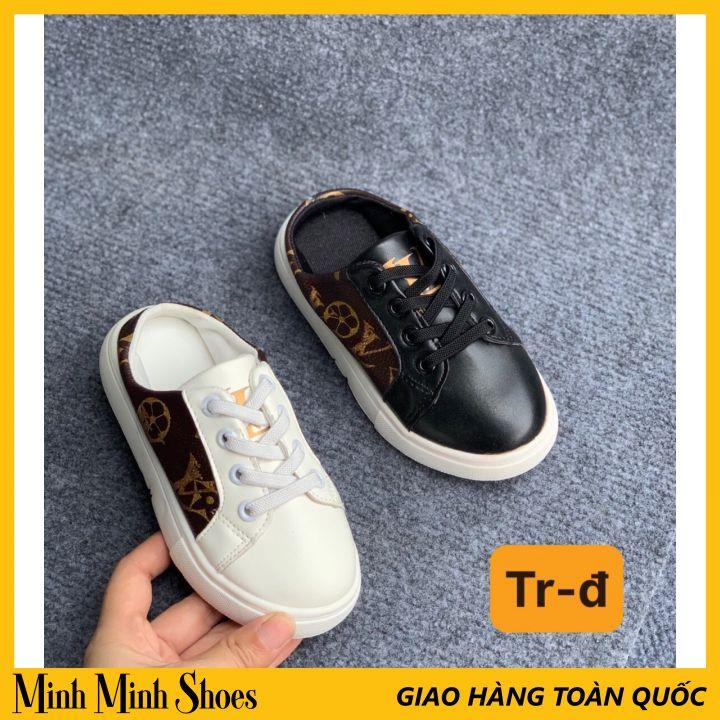►⊙  Giày Sục Thế Thao Cho Bé Về Đủ Size