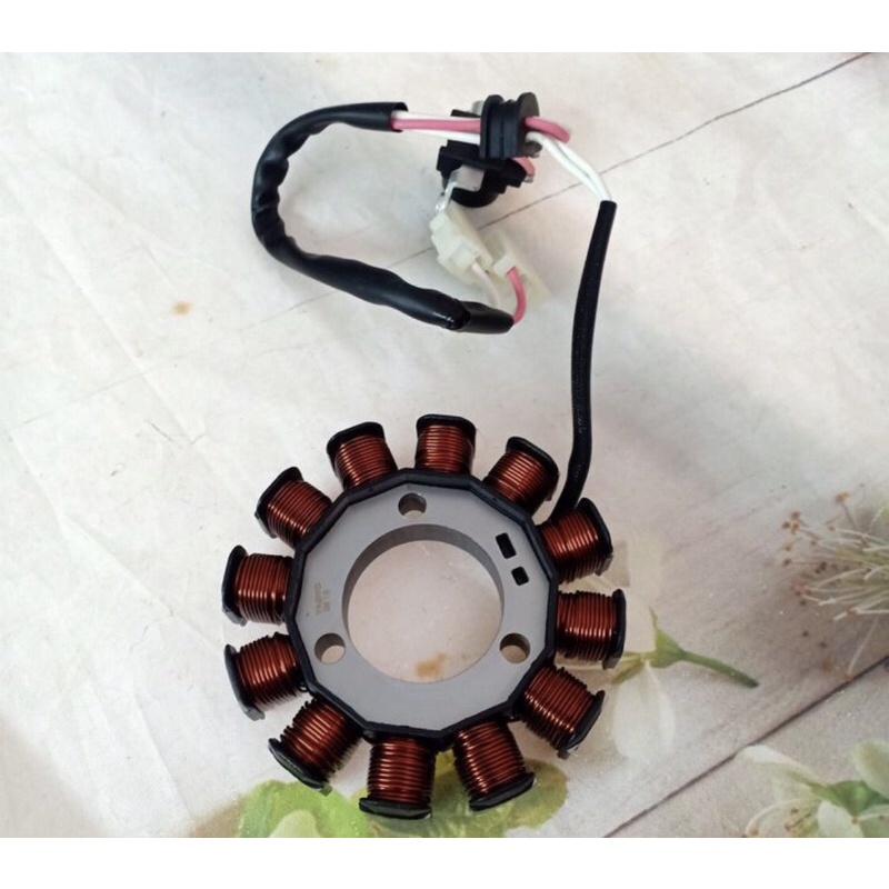 Cuộn điện đánh lửa cho xe Excenter Sirus Taurus Jupiter hàng YAMAHA