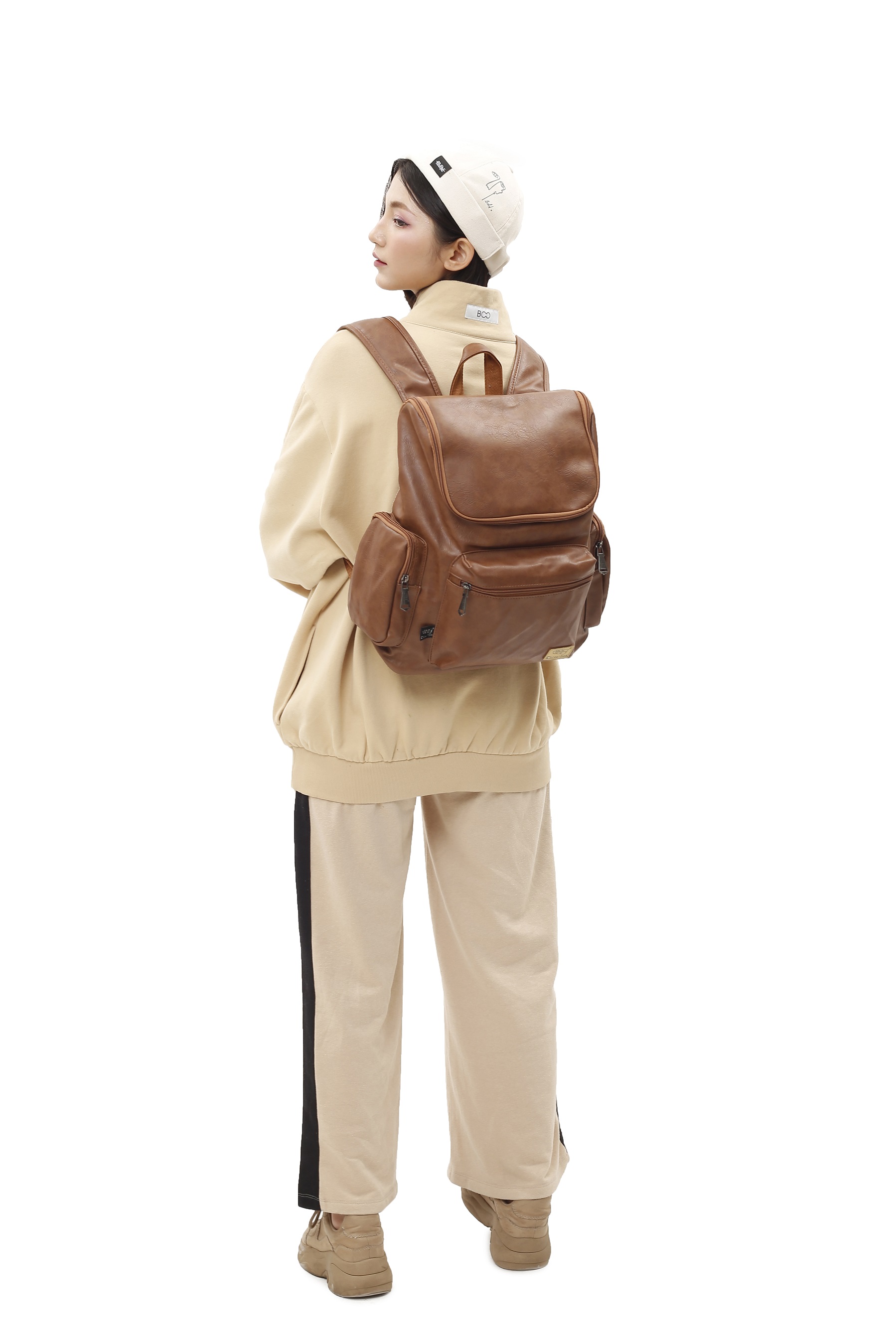 Balo da Unisex Three-Box - BL2365