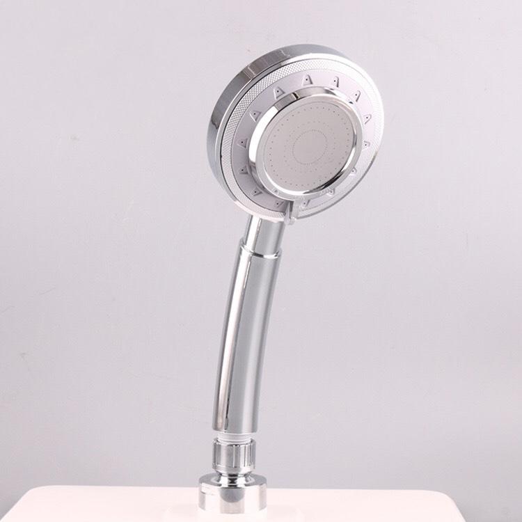 Combo 03 bát sen tăng áp ba chê độ nước VT06
