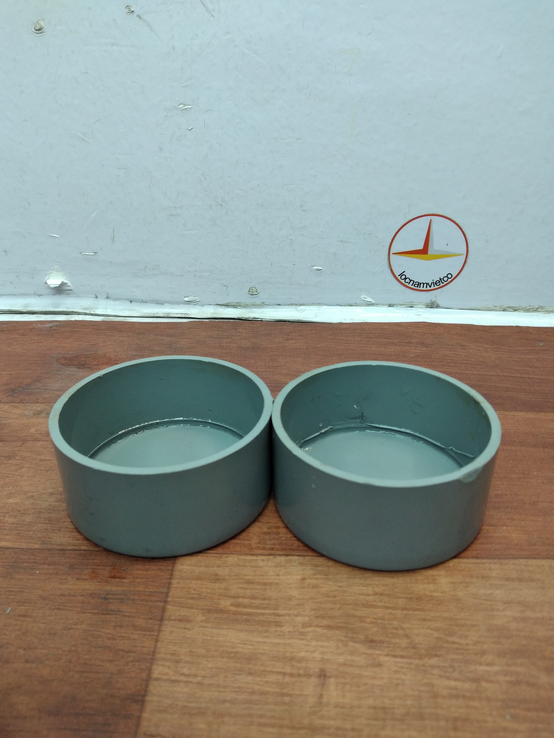 Nắp bịt 76 nhựa PVC (ST)