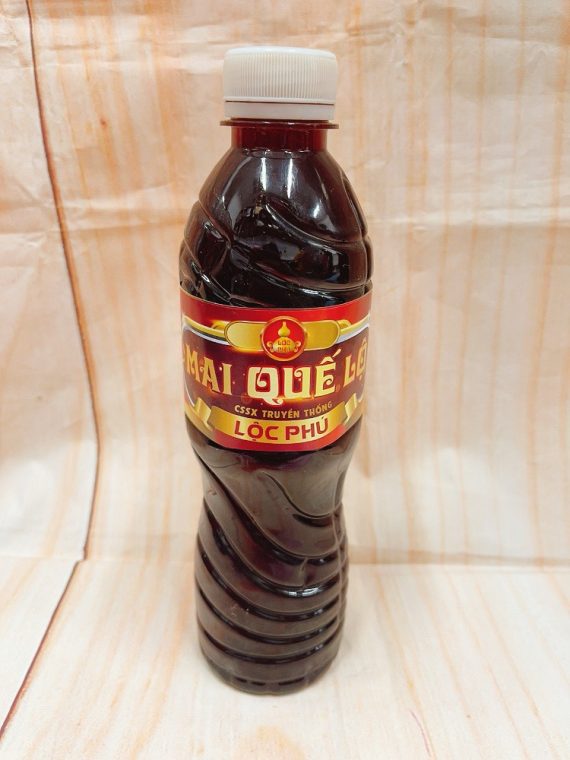 Rượu mai quế lộ lộc phú 480ml