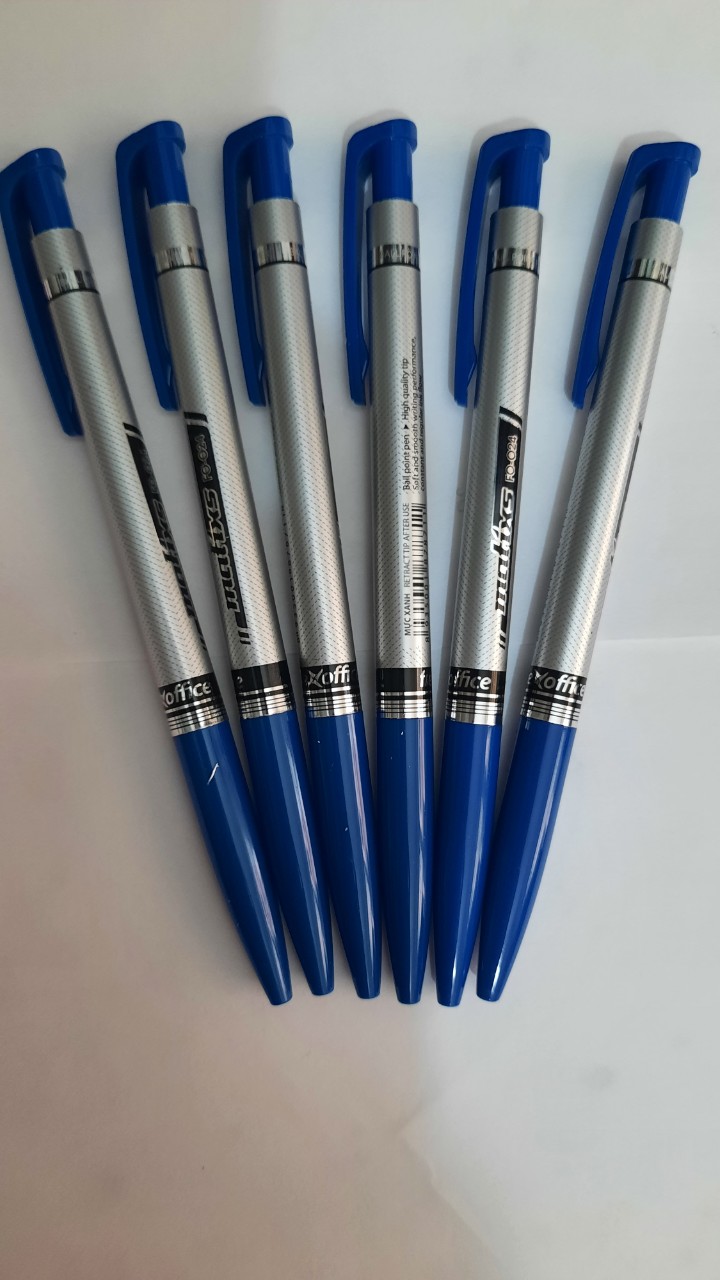 Combo 10 cây viết Thiên long/Bút TL FO-024