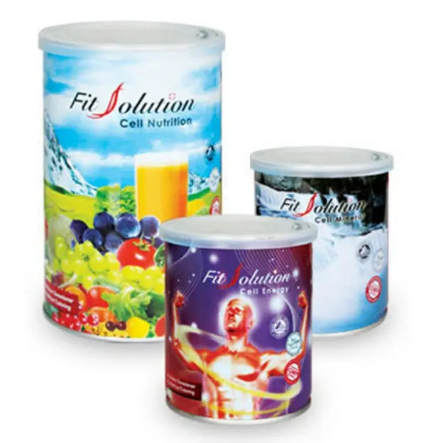 Bộ 3 Sản Phẩm Fit Solution Total Wise