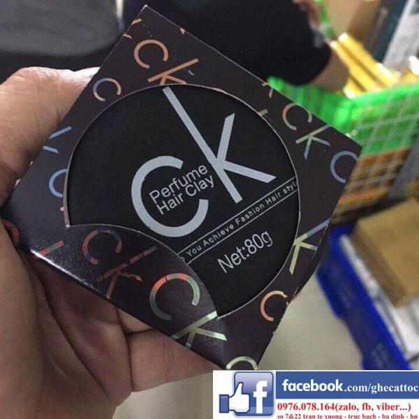 Sáp vuốt tóc C.K Perfume Hair Clay