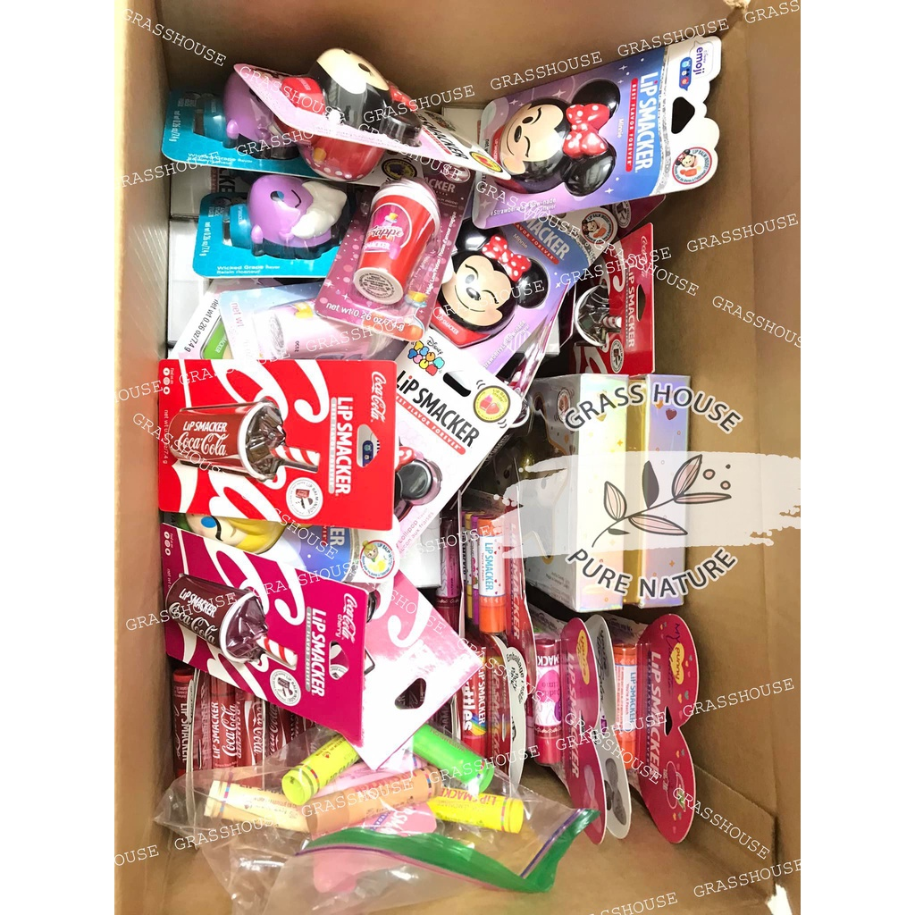 LIP SMACKER DISNEY (ORIGIN US) (US BILL)