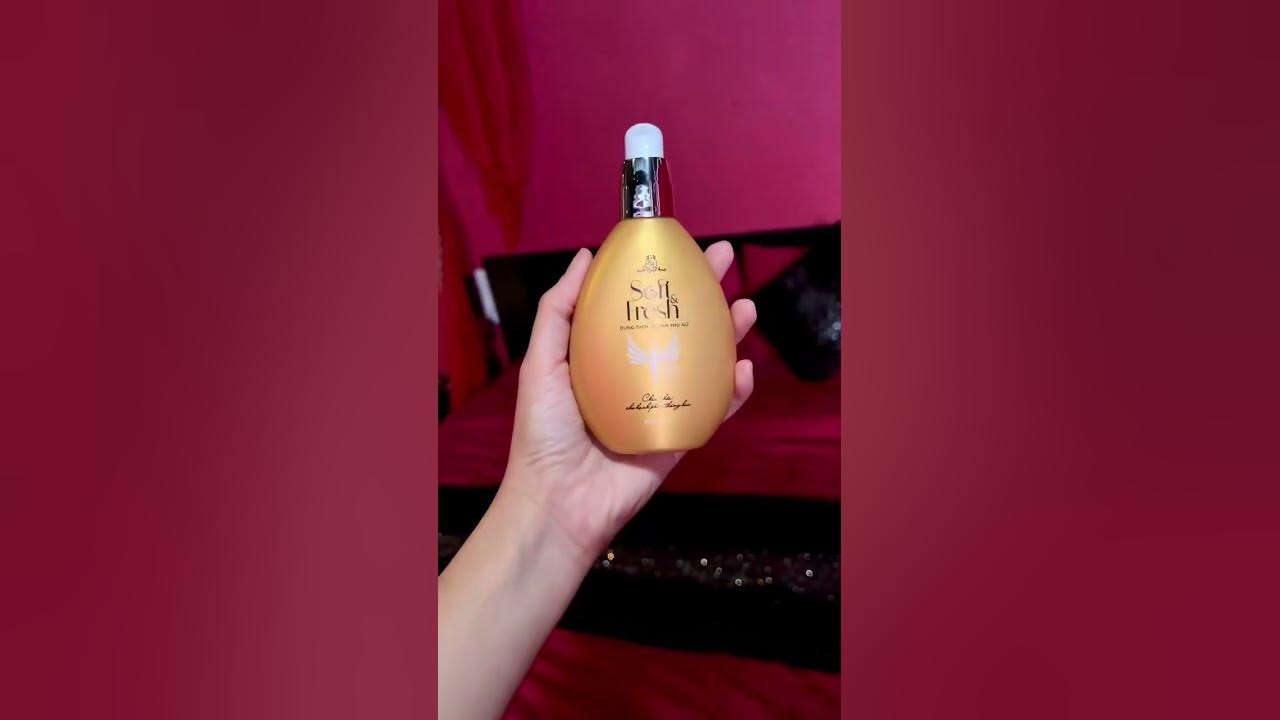 Dung Dịch Vệ Sinh Phụ Nữ Soft & Fresh