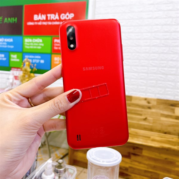 Bộ vỏ Samsung A01