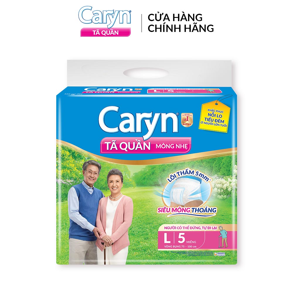 GIFT - Tã quần Caryn L5