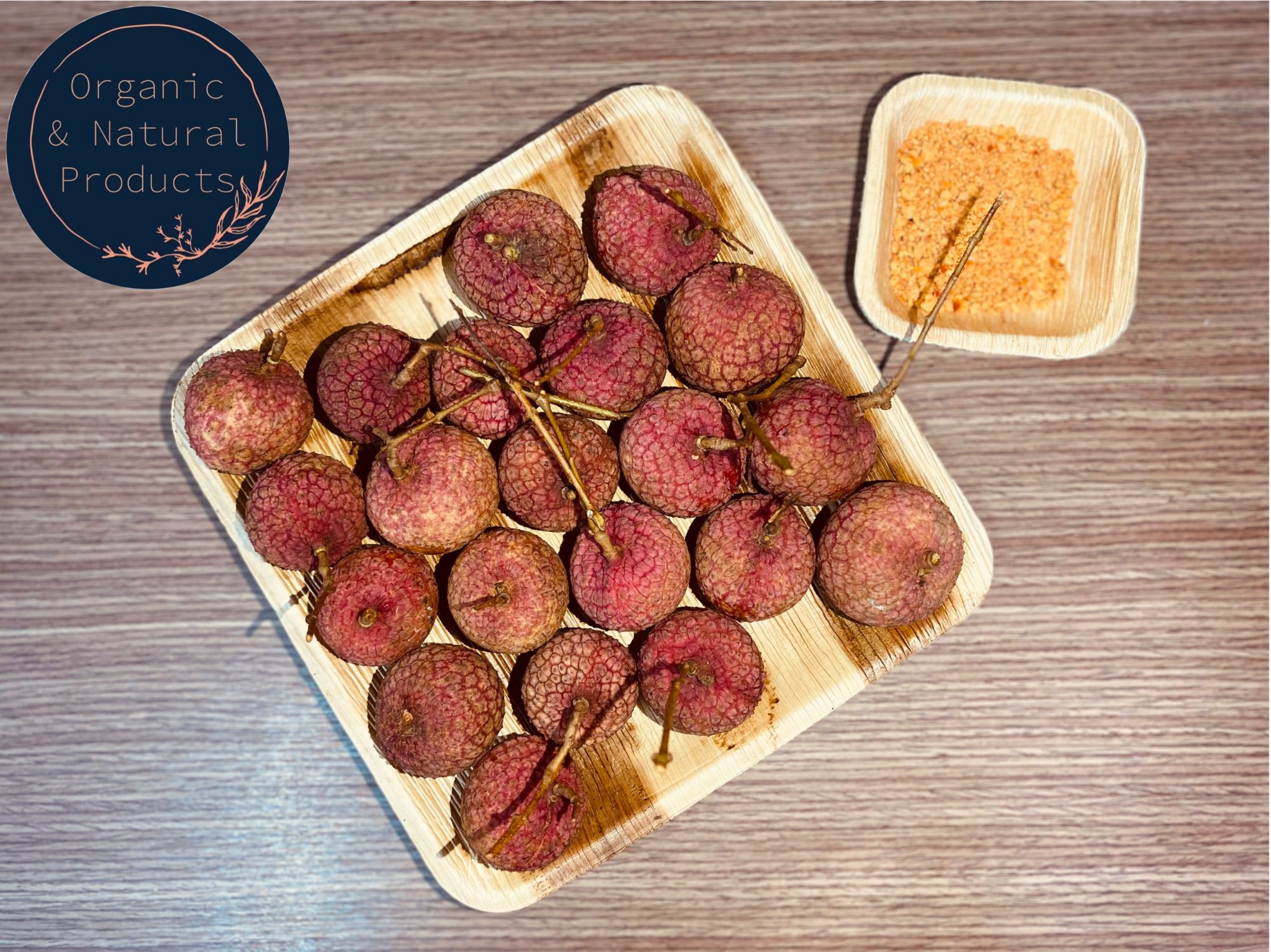 Đĩa Mo Cau vuông. Set 10 cái