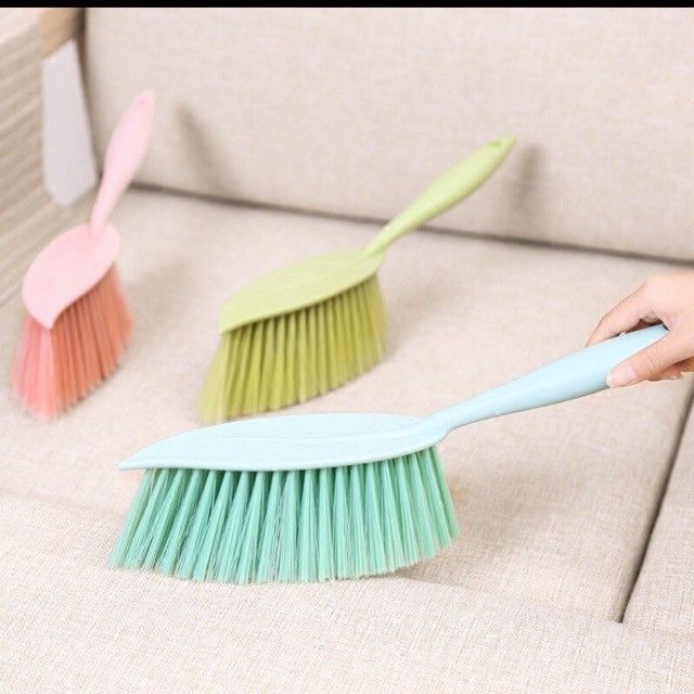 Chổi quyét bụi thảm chiếusô pha cầu thang đa năng hình lá