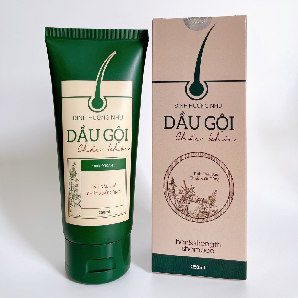 Dầu Gội Đinh Hương Nhu, Dưỡng Tóc, Giúp Mọc Tóc Nhanh, Cải Thiện Gãy Rụng, Hết Gàu Hết Ngứa