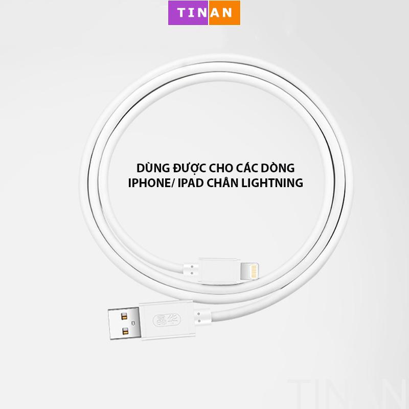 Cáp sạc siêu nhanh cho Iphone, ipad, ipod, siêu nhanh siêu bền